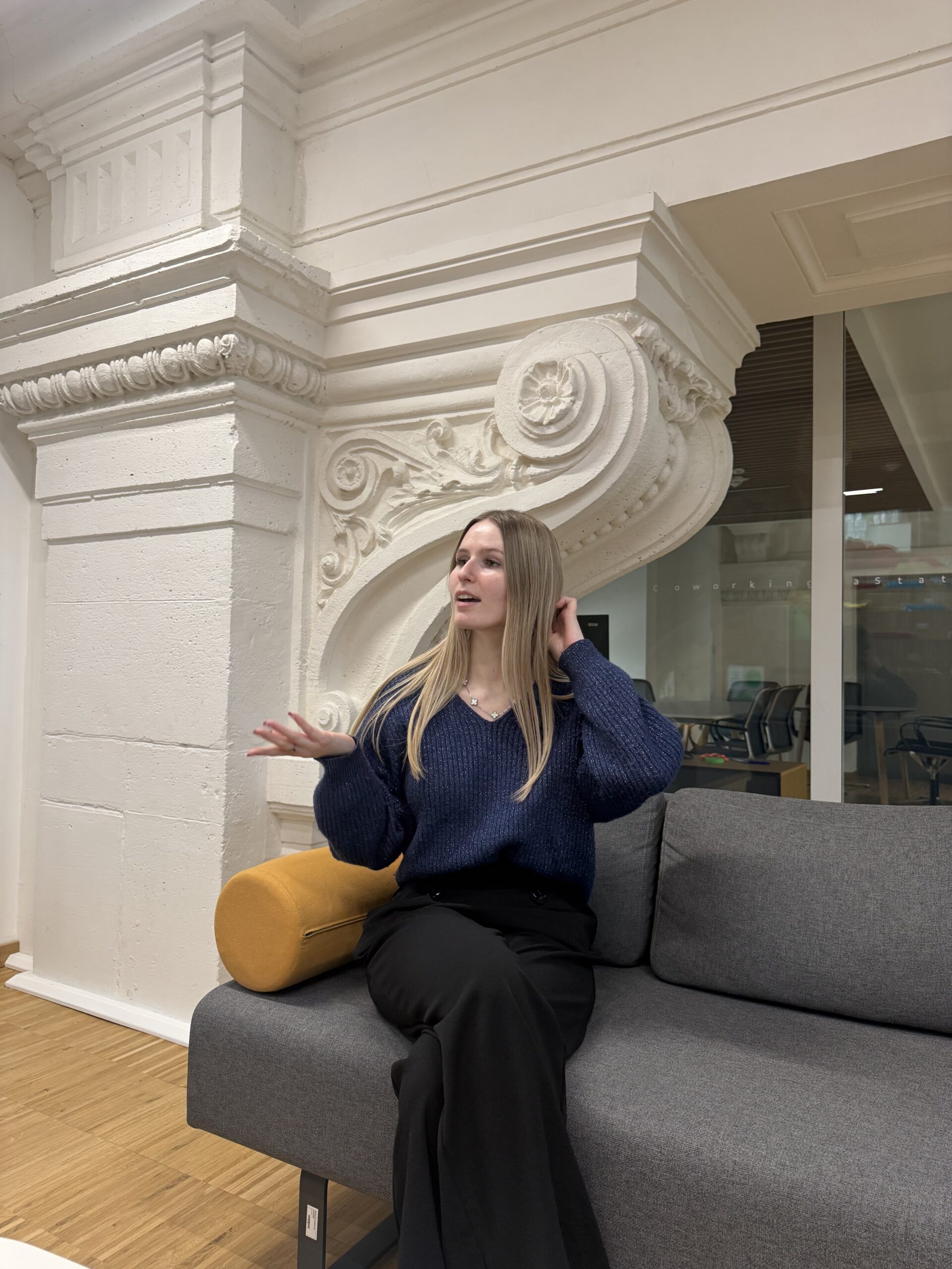 Interview présenter etudys